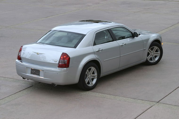 2005 Chrysler 300C Picture